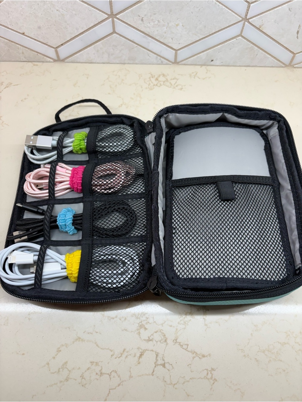 eBags Travel Organizer Pouch for Cable Cord - Picture 2 of 4